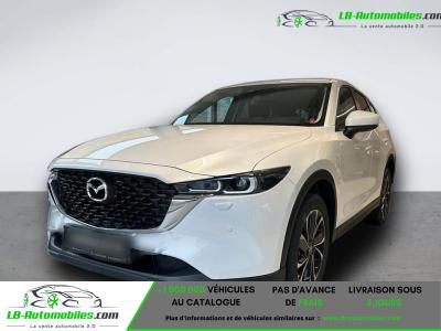 Mazda CX-5 2.0L Skyactiv-G 165 ch 4x4 BVA