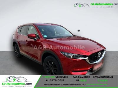 Mazda CX-5 2.2L Skyactiv-D 150 ch 4x4 BVA