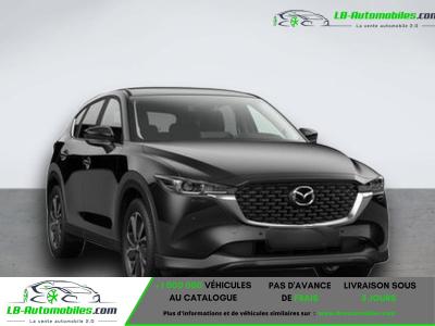 Mazda CX-5 2.0L e-Skyactiv G 165 ch 4x2 BVM