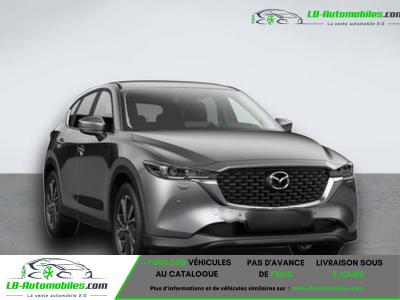 Mazda CX-5 2.0L e-Skyactiv G 165 ch 4x2 BVM