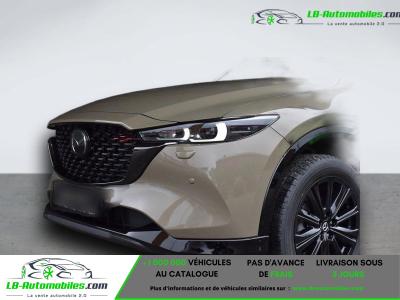 Mazda CX-5 2.5L e-Skyactiv G 194 ch 4x4 BVA