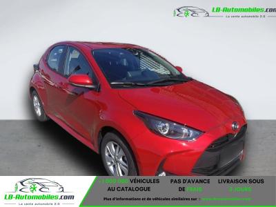 Mazda 2 1.5L SKYACTIV-G M Hybrid 90ch BVA