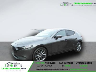 Mazda 3 2.0L SKYACTIV-X M Hybrid 180 ch BVA