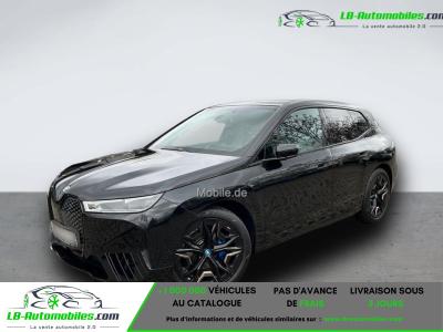 BMW i iX xDrive50 523ch