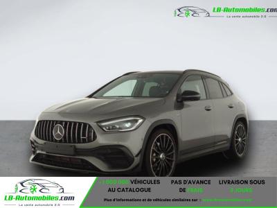 Mercedes GLA 45 AMG BVA 4Matic+