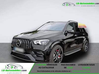 Mercedes GLE  63 S AMG BVA 4Matic+