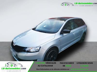 Skoda Rapid Spaceback 1.2 TSI 85 ch BVM