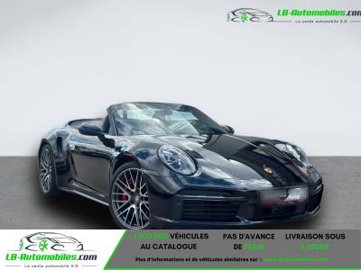 Porsche 911 - 992 Cabriolet Turbo 3.8i 580 PDK