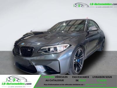 BMW M2 Coupé 370 ch BVM