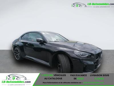 BMW M2 Coupé 460 ch BVM