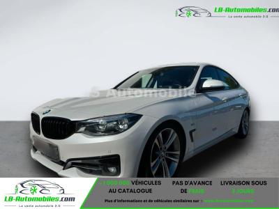 BMW Série 3 320d 190 ch BVA