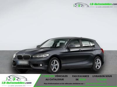 BMW Série 1 116d 116 ch BVM