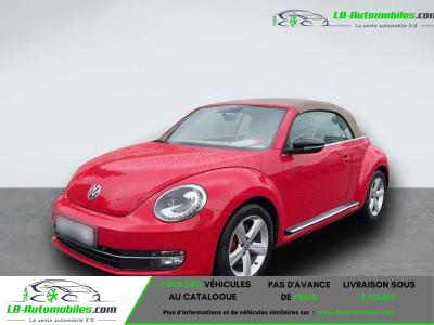 Volkswagen Coccinelle cabriolet 2.0 TSI 220 BMT BVM