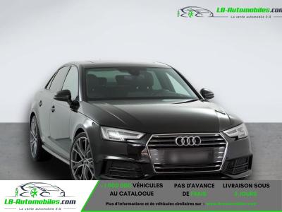 Audi A4 TDI 150 BVA