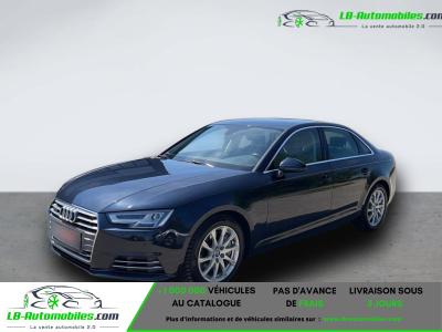 Audi A4 TFSI 252 BVA Quattro