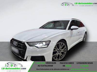 Audi S6 Avant 56 TDI 349 ch Quattro BVA