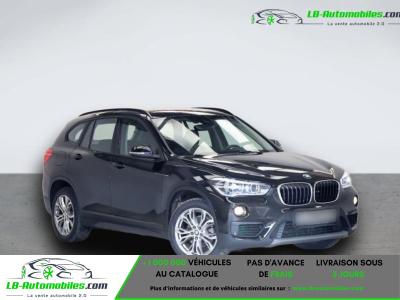 BMW X1 sDrive 18i 140 ch BVA