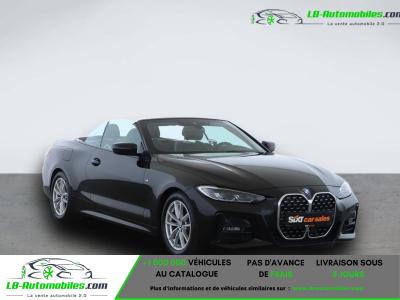 BMW Série 4 Cabriolet 420d 190 ch BVA