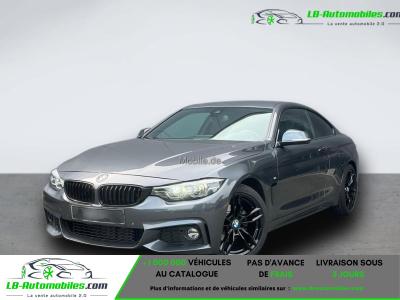 BMW Série 4 Coupé 420i 184 ch BVA