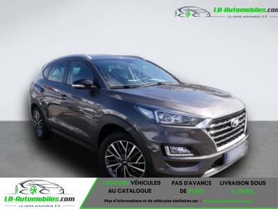 Hyundai Tucson 1.6 CRDi 136 BVA