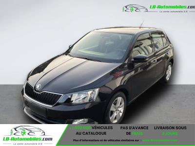 Skoda Fabia 1.2 TSI 90 ch