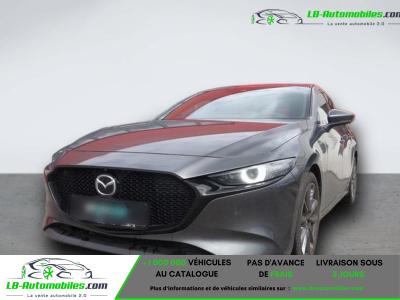 Mazda 3 2.0L SKYACTIV-X G 180 ch BVA