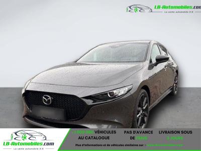 Mazda 3 2.0L e-SKYACTIV-G 122 ch BVM