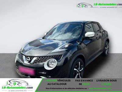 Nissan Juke 1.2e DIG-T 115