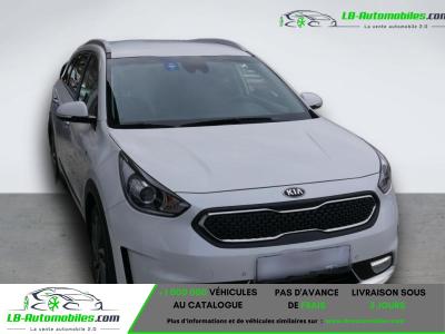 Kia Niro 1.6 GDi Hybride Rechargeable 141 ch BVA