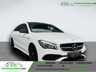 Mercedes CLA Shooting Break 200 BVA