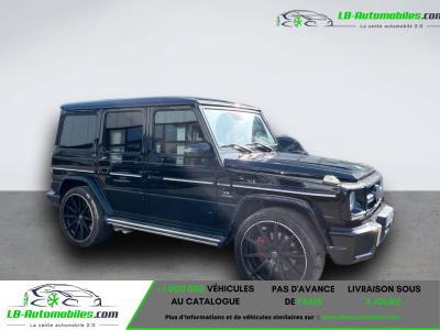 Mercedes Classe G 63 AMG BVA