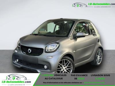 Smart ForTwo Cabrio 0.9 109 ch  BVA