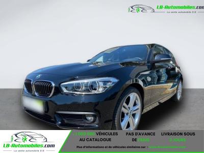 BMW Série 1 118i 136 ch BVM