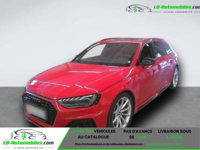 Audi RS4 Avant V6 2.9 TFSI 450 ch BVA Quattro