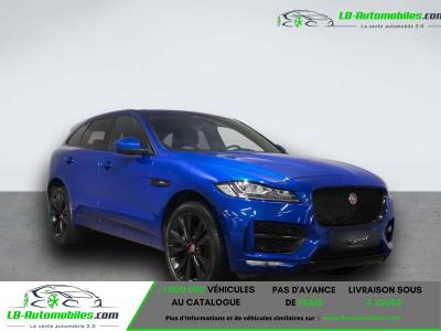 Jaguar F-Pace 3.0 - D300  AWD BVA