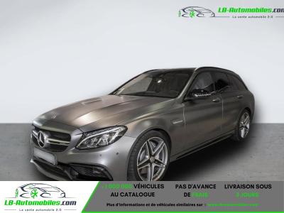 Mercedes Classe C Break 63 AMG