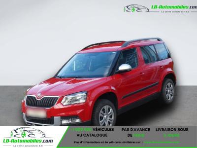 Skoda Yeti 2.0 TDI 110 4x4 BVM