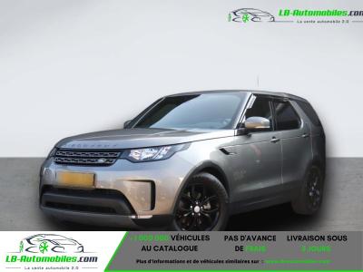 Land Rover Discovery Td4 2.0 180 ch