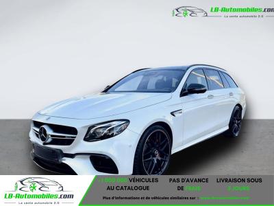 Mercedes Classe E Break 63 S AMG BVA 4-Matic+