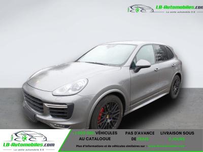 Porsche Cayenne GTS 3.6 V6 440 ch