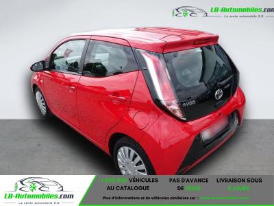 Toyota Aygo 1.0 VVT-i BVA