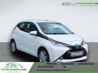 Toyota Aygo 1.0 VVT-i BVA