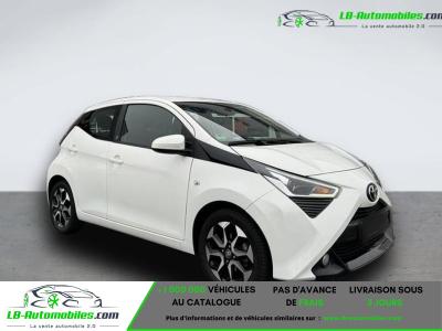 Toyota Aygo 1.0 VVT-i BVA