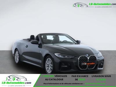 BMW Série 4 Cabriolet 420i 184 ch BVA