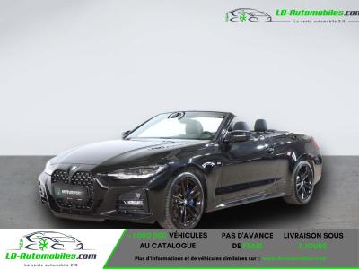 BMW Série 4 Cabriolet 430i 258 ch BVA