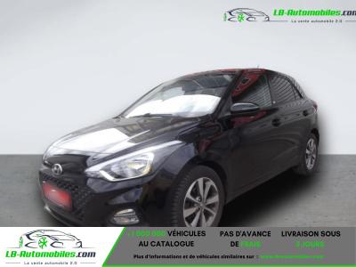 Hyundai I20 1.0 T-GDi 100 BVA