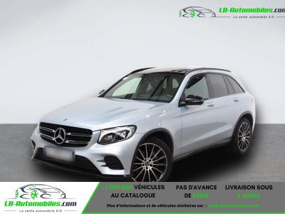 Mercedes GLC 250 d BVA 4Matic