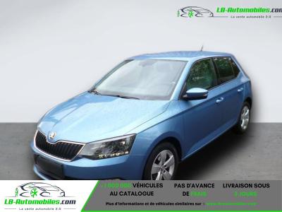 Skoda Fabia 1.0 TSI 95 ch BVM