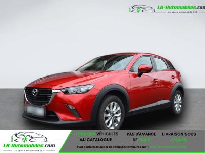 Mazda CX-3 2.0L Skyactiv-G 120 4x2