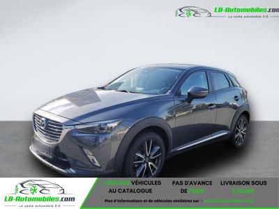 Mazda CX-3 2.0L Skyactiv-G 120 4x2 BVA